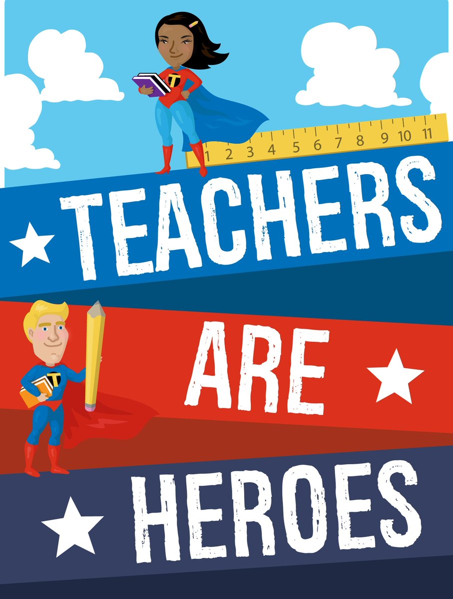 MrNesossi's tweet photo. Teachers don’t need toxic positivity. 

We don’t need 5% off at Hobby Lobby one week a year. 

We don’t need discount oil changes or nacho bars in the teacher’s lounge, mugs, or catchy shirts.

We need respect. We need trust from the community. We need to be paid adequately! https://t.co/sylvliQaRO