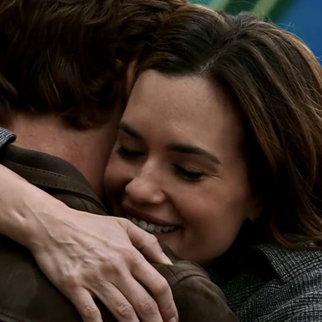 “IM NEVER GOING TO LET YOU GO” 😭 ♥️ #ChicagoMed #OneChicago