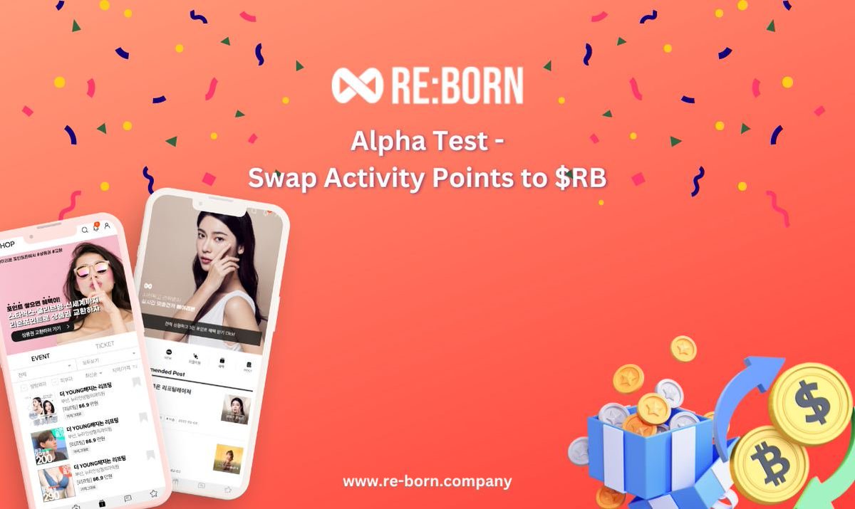 Announcing a Breakthrough Milestone of the RB Token Demo Platform 🚀

Dear Hey Re:born Community,

We're excited to share a significant milestone in the development of our dedicated platform token, RB Token 🌟 Over the past few months, our team has worked tirelessly to bring our