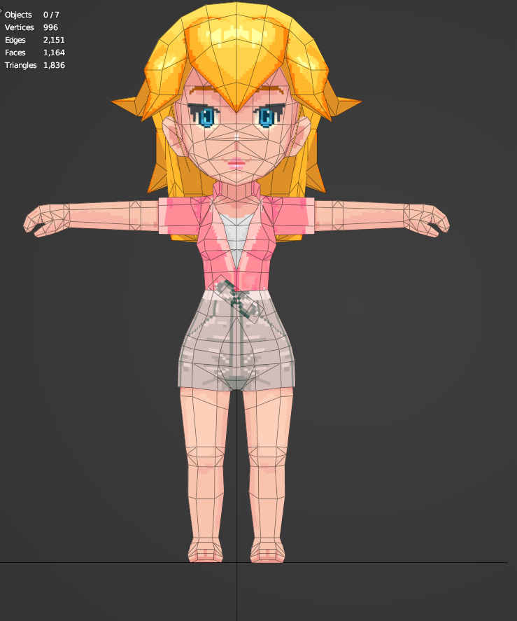 RaildoGameart's tweet photo. Casual Peach

90% done

#lowpoly #pixelart #pribambase #polypixel #PrincessPeachFanArt https://t.co/hST6j2RNqp