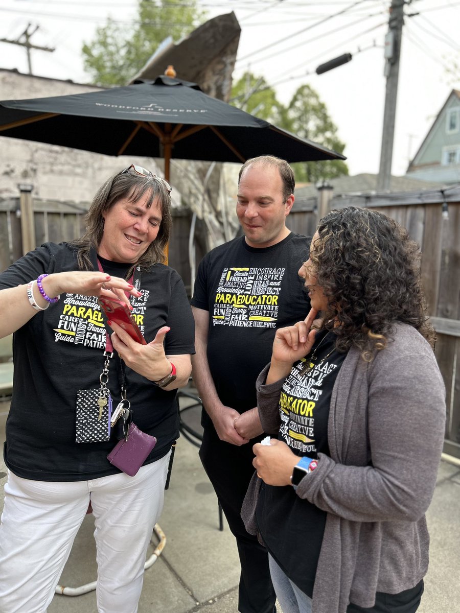 Berwyn South Paraeducators tweet media