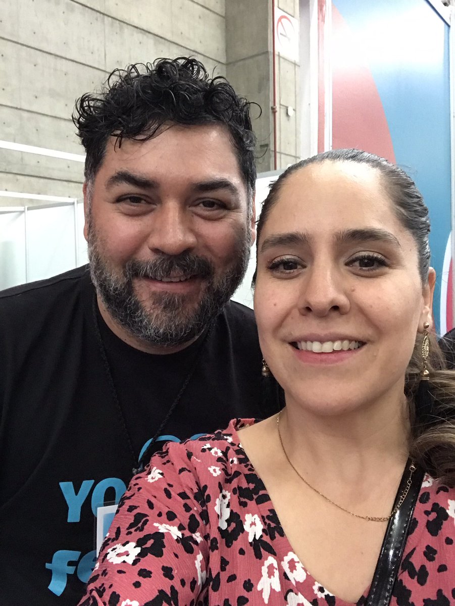 adriserandis's tweet photo. Muchas gracias @FenalMX por todo! ❤️
La hemos pasado increíble con tantos autores, libros, lectores e historias. 
Mil gracias querido  @eaguirrevega por tu valiosísima gestión 👏👏👏👏👏👏👌👌👌👌👌@jjelement @clacee75 @bizzarreitor y yo, te estamos muy agradecidos 🙏. https://t.co/67q8aTZN22