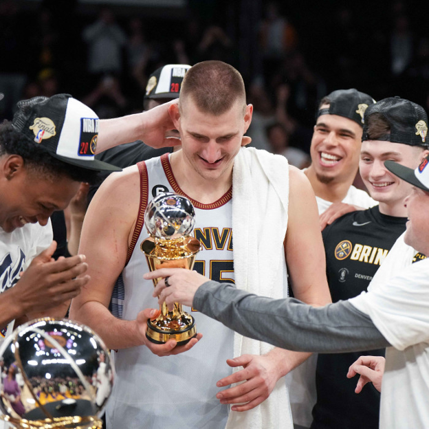 Is Nikola Jokic already the greatest Denver Nugget of all time?