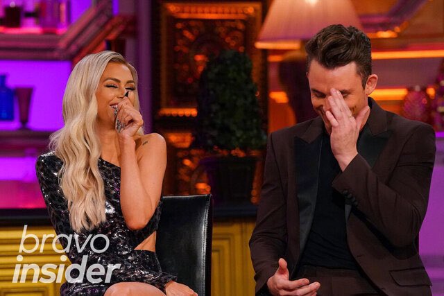 When James and LaLa are on the same team they are unstoppable #pumprulesreunion #pumprules