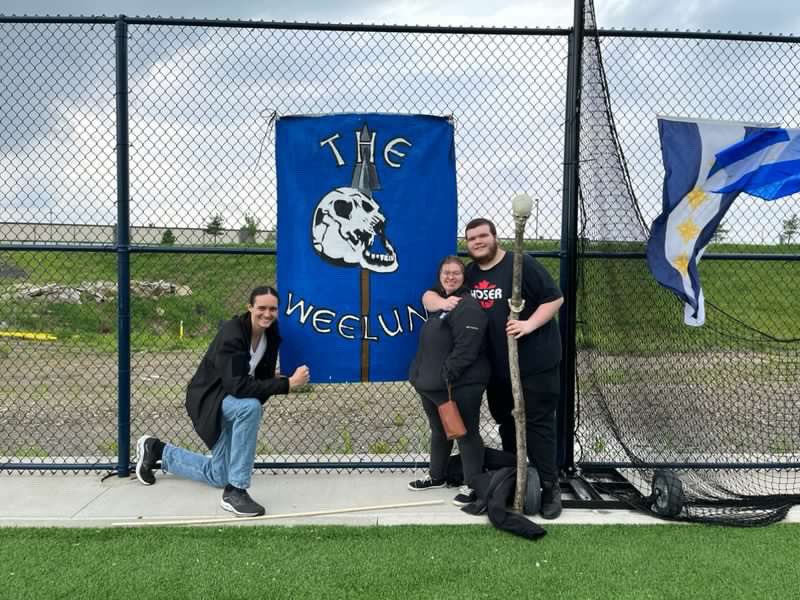 The Weelunk tweet media