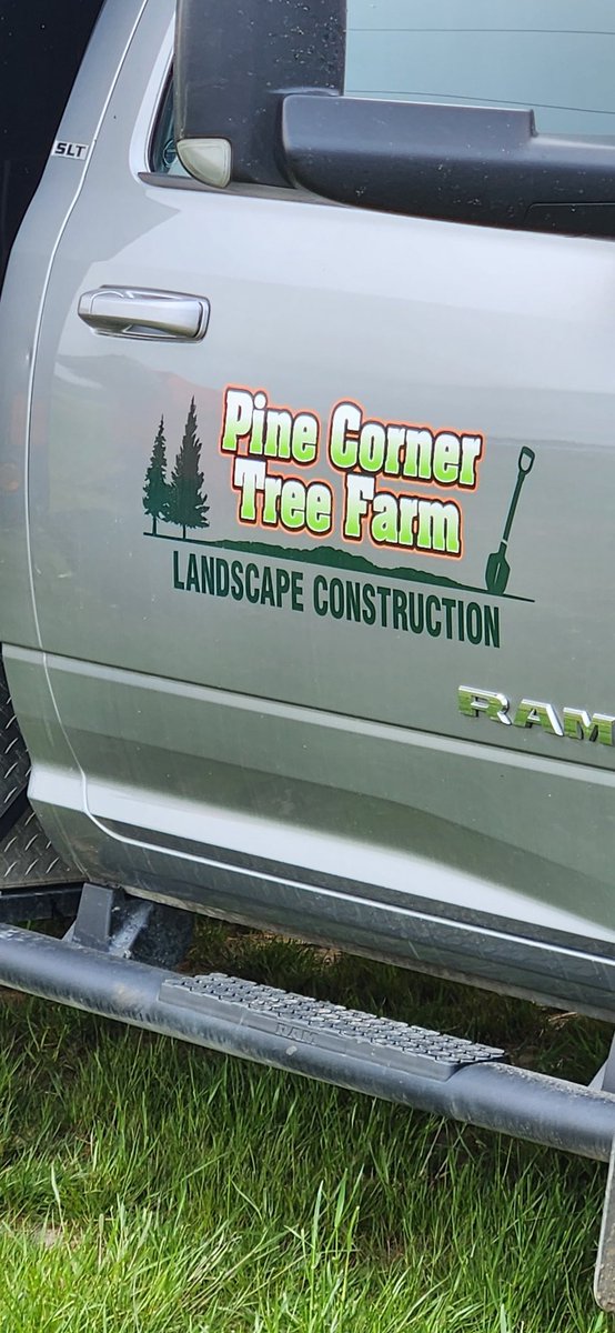 It was planting day today.
In big support of <a href="/MLeavesForever/">Maple Leaves Forever</a> supplied and planted by Pine Corner Tree Farms!
Well Done!
Making Ontario shine by bringing the Suger Maple back where we can as it is the national symbol of Canada.