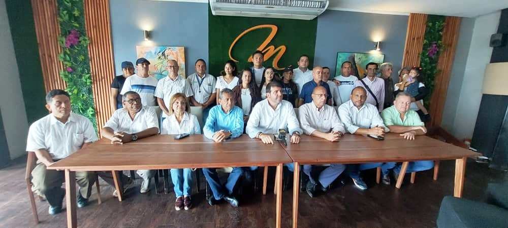 Prosperi: Consolidaremos la autopista Panamericana 
y planes agropecuarios para El Vigía - fronteradigital.com.ve/entrada/39975 - #Politica #diariofrontera