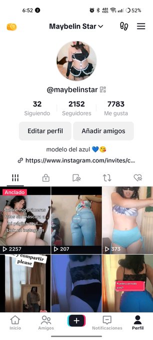 Ya fueron a mi tiktok?  https://t.co/IeYbGLeWBq https://t.co/2OzRQIm9lH<a href="/tag/papi"class="tags"><span>#papi</span></a><a href="/tag/onlyfans"class="tags"><span>#onlyfans</span></a>