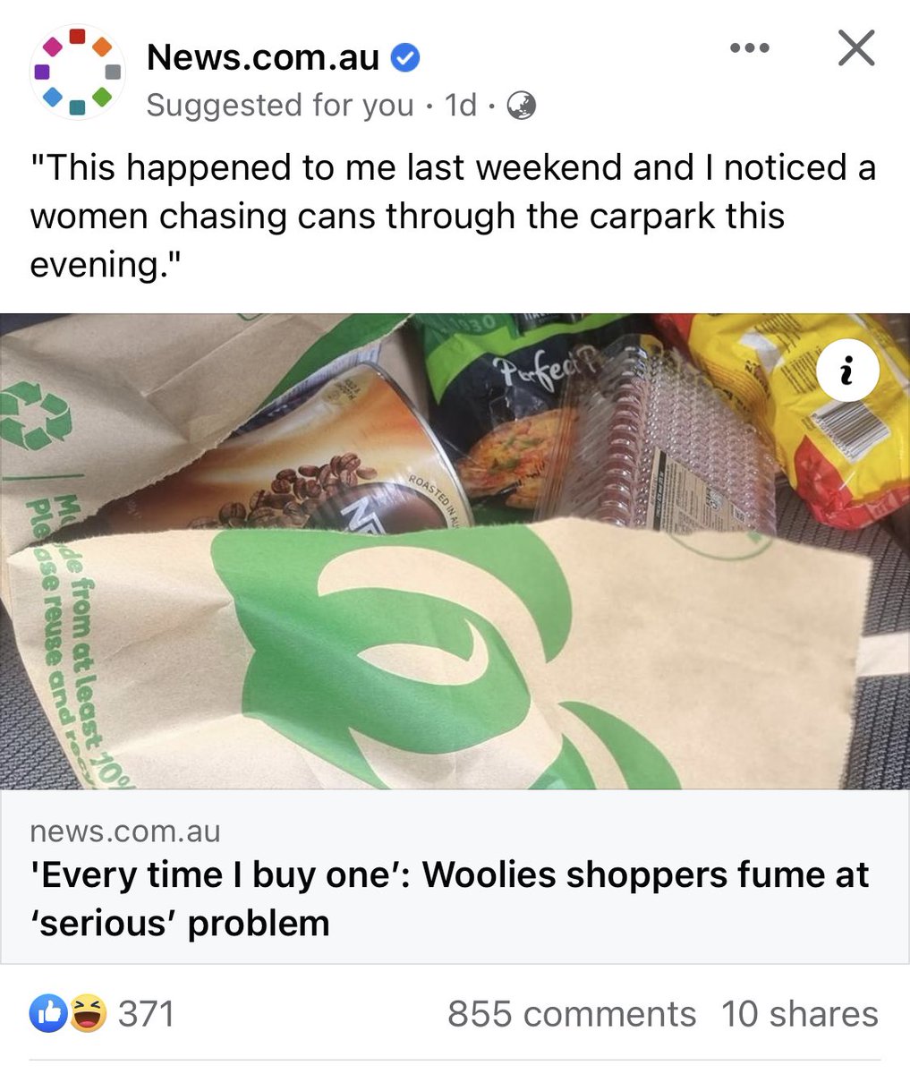 Matt Norrie (@matt_norrie) on Twitter photo Canβt buy plastic, paper isnβt up to the job.
Surely this has to be an opportunity for Australian cotton.
Reusable, washable, renewable, biodegradable Australian cotton shopping bags?
<a href="/CottonAustralia/">Cotton Australia</a> <a href="/woolworths/">Woolworths</a> <a href="/Coles/">Coles Supermarkets</a> <a href="/ALDIAustralia/">ALDI Australia</a> Canβt buy plastic, paper isnβt up to the job.
Surely this has to be an opportunity for Australian cotton.
Reusable, washable, renewable, biodegradable Australian cotton shopping bags?
<a href="/CottonAustralia/">Cotton Australia</a> <a href="/woolworths/">Woolworths</a> <a href="/Coles/">Coles Supermarkets</a> <a href="/ALDIAustralia/">ALDI Australia</a>