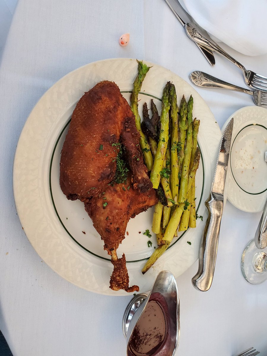 If it quacks like a duck, and walks like a duck, it must be Board meeting night. #notcuchicken