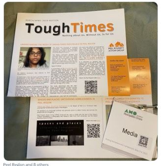 Soplet's tweet photo. Great to join @PeelLabour monthly meeting and spotlight efforts of @PAEH to advance #HousingFirst
#ToughTimes #SocialJustice media relaunch is in print and digital editions https://t.co/FnENuhZmKP
#PRLC #povertyfreepeel https://t.co/ipEZgWqRIx
