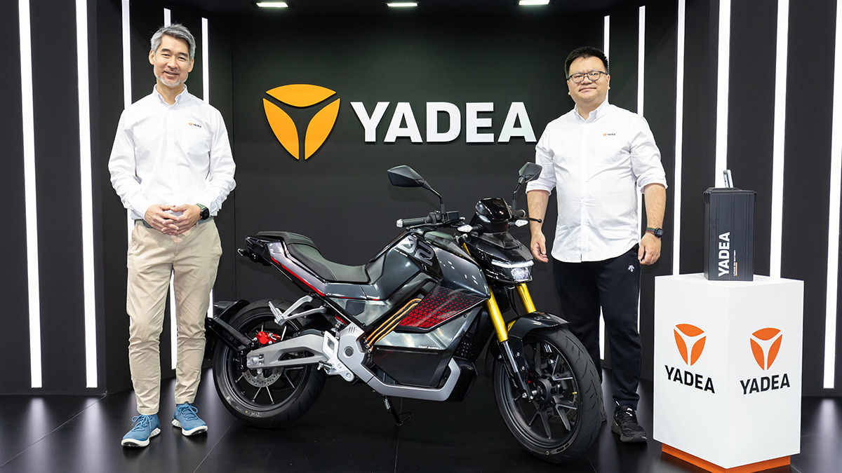 Nova moto elétrica Yadea Keeness será lançada na Europa ainda neste ano
veiculoeletrico.blog.br/2023/05/nova-m…

• • • • • •
#Yadea #Keeness #ElectricMotorcycle #eride #rideelectric #sustainability #ev #evs #moto #motostreet #motoeletrica #motoseletricas #veiculoeletrico #veiculoseletricos