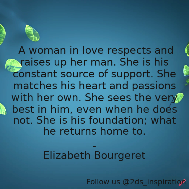 Author - Elizabeth Bourgeret

#136907 #quote #love #passion #passionatelove #respect #support #womanquotes #womanslove