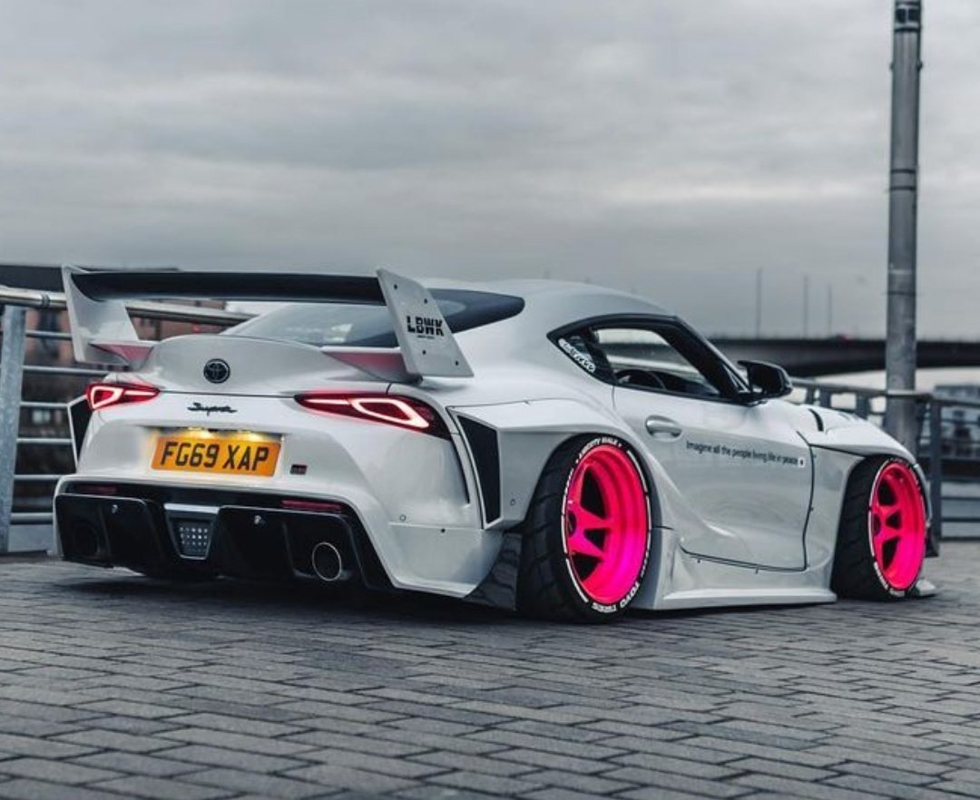autoass's tweet photo. Toyota Supra Mk V https://t.co/MJHqrrCOQn