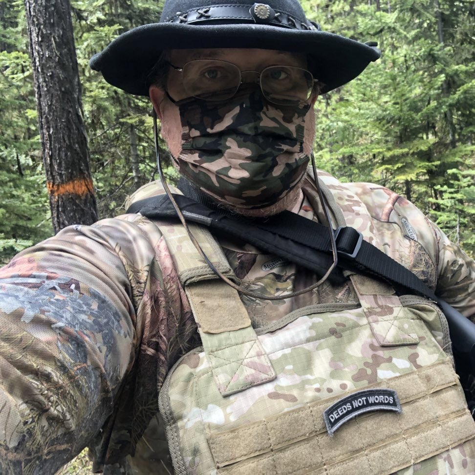 @AufstandLastGen Howdy from the #Frontlines of #ClimateAction in #endangered #Oldgrowth #forests from Deforestation-Patrol Montana.
Might post Tactical advice for Your Entertainment…
BND or whatever they call themselves, already monitor me, since 2016, so…