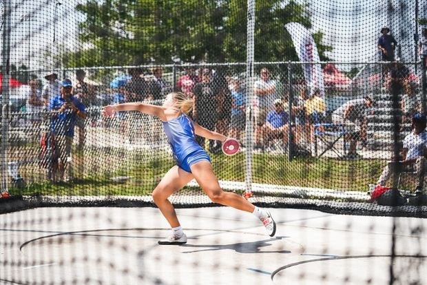 _RyleeHenderson's tweet photo. Finished this season as 4th in the state for 4A! Ready to continue working and compete my senior year. @TroyTrojansTFXC @SouthAlabamaTXC @USFXCTF @BLester1993 https://t.co/SUBKvAlIkJ
