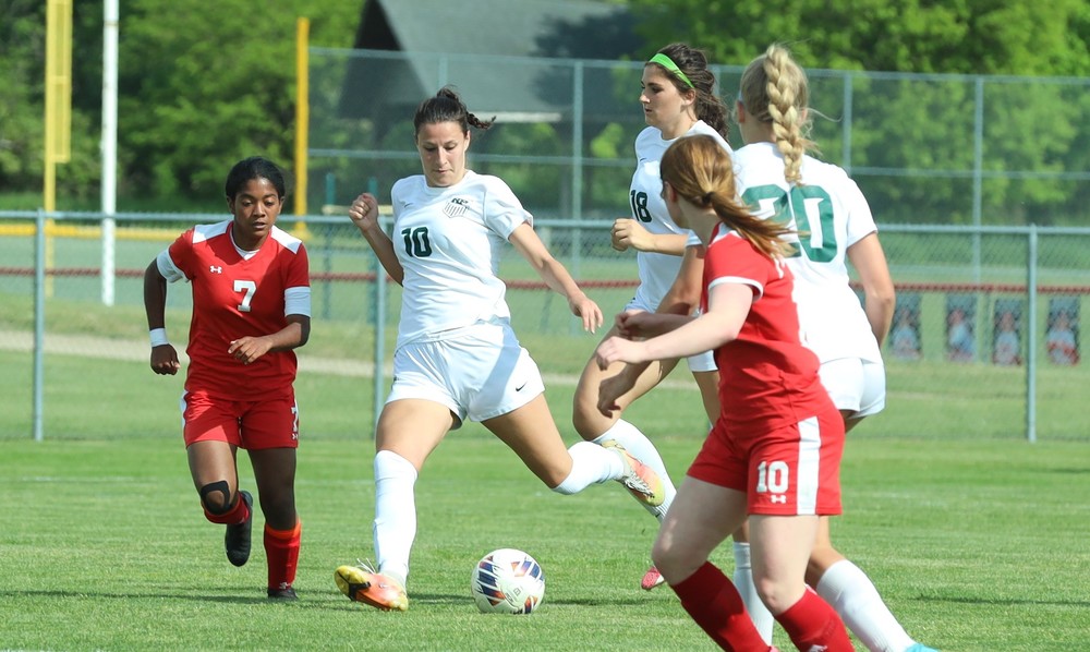 rprockets's tweet photo. Reeths-Puffer girls soccer team opens districts with a 5-0 win over Fremont https://t.co/43S3BVrSyy https://t.co/F8CURt6FN8
