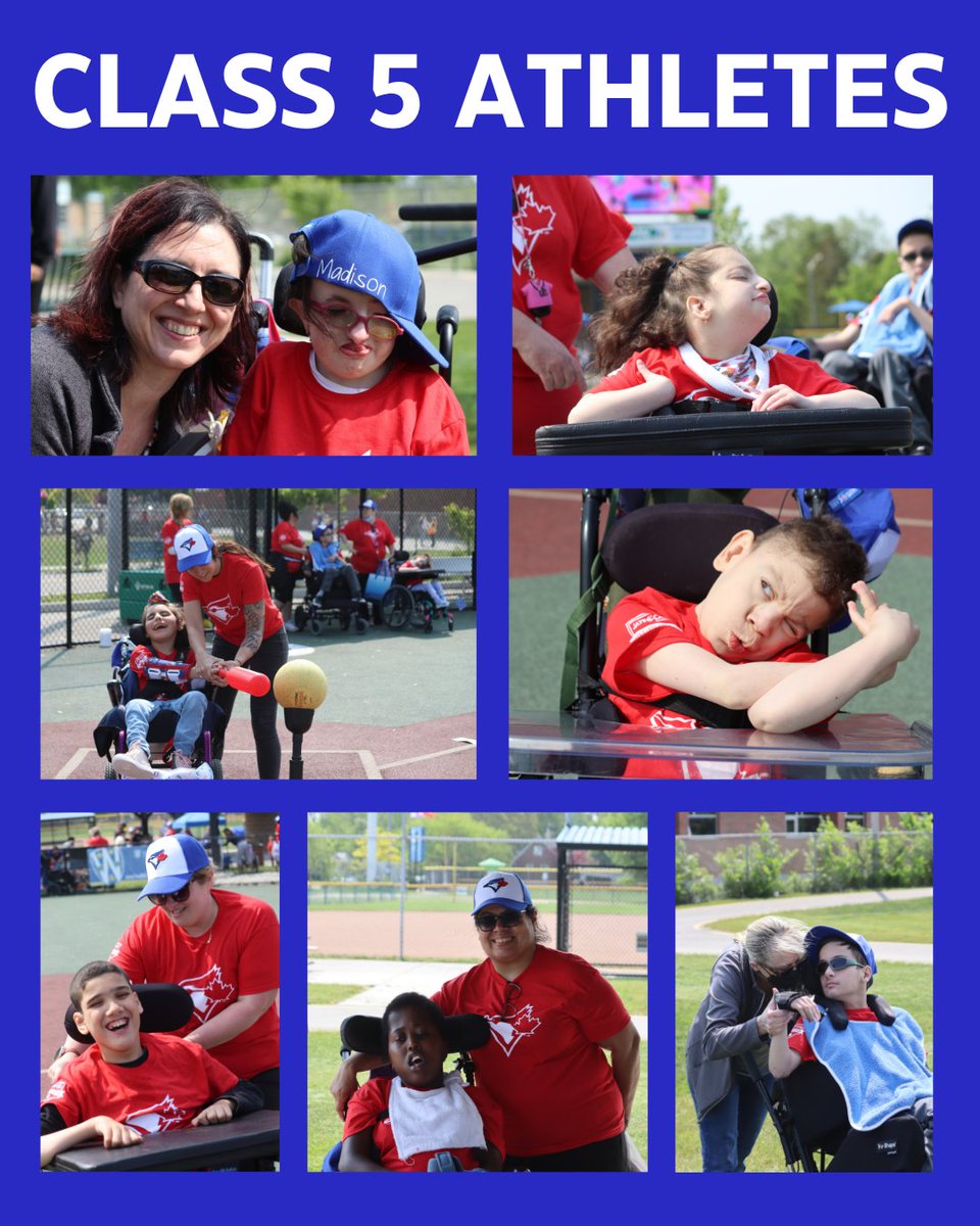 A massive thank you to our friends at the Riverside #miracleleague for supporting our student athletes #communitypartners <a href="/HomerRMBA/">Homer Riverside</a> <a href="/JaysCare/">Jays Care Foundation</a> <a href="/JayDupes/">Jason Dupuis</a> #challengerbaseball