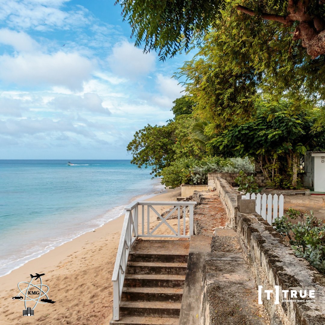 Dreaming of pristine beaches and turquoise waters? Discover the stunning beauty of Barbados, where every day feels like paradise. 🌴☀️ #Barbados #CaribbeanEscape #KMGTT