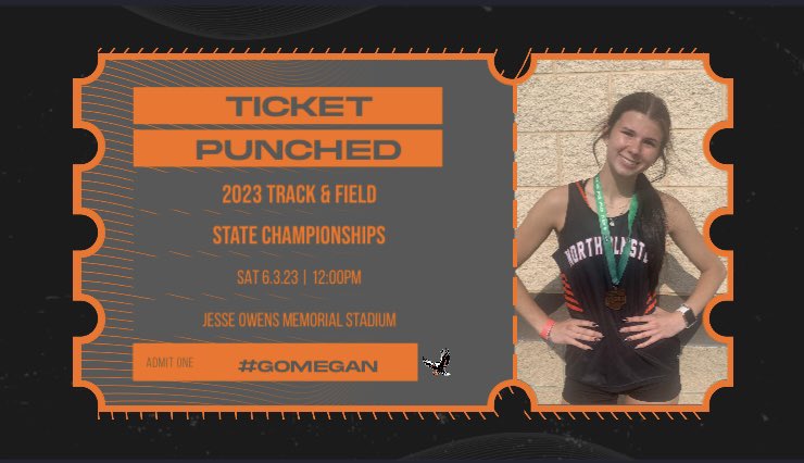 North Olmsted Track & Field (@nohs_tf) on Twitter photo Congratulations to Megan McClain on qualifying for the State Track &Field Championships in the High Jump. Congratulations to Megan McClain on qualifying for the State Track &Field Championships in the High Jump.