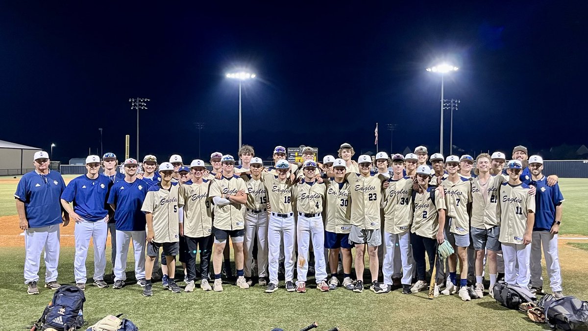 TyAllen2023's tweet image. I hate our @wcsIHSbaseball season came to an end today at the @TSSAA state tournament, but I’m so glad we came together as a team for a great run. I’m proud of our 32 wins and thankful for my coaches and teammates that will be lifelong friends. @wcsIHSmw
