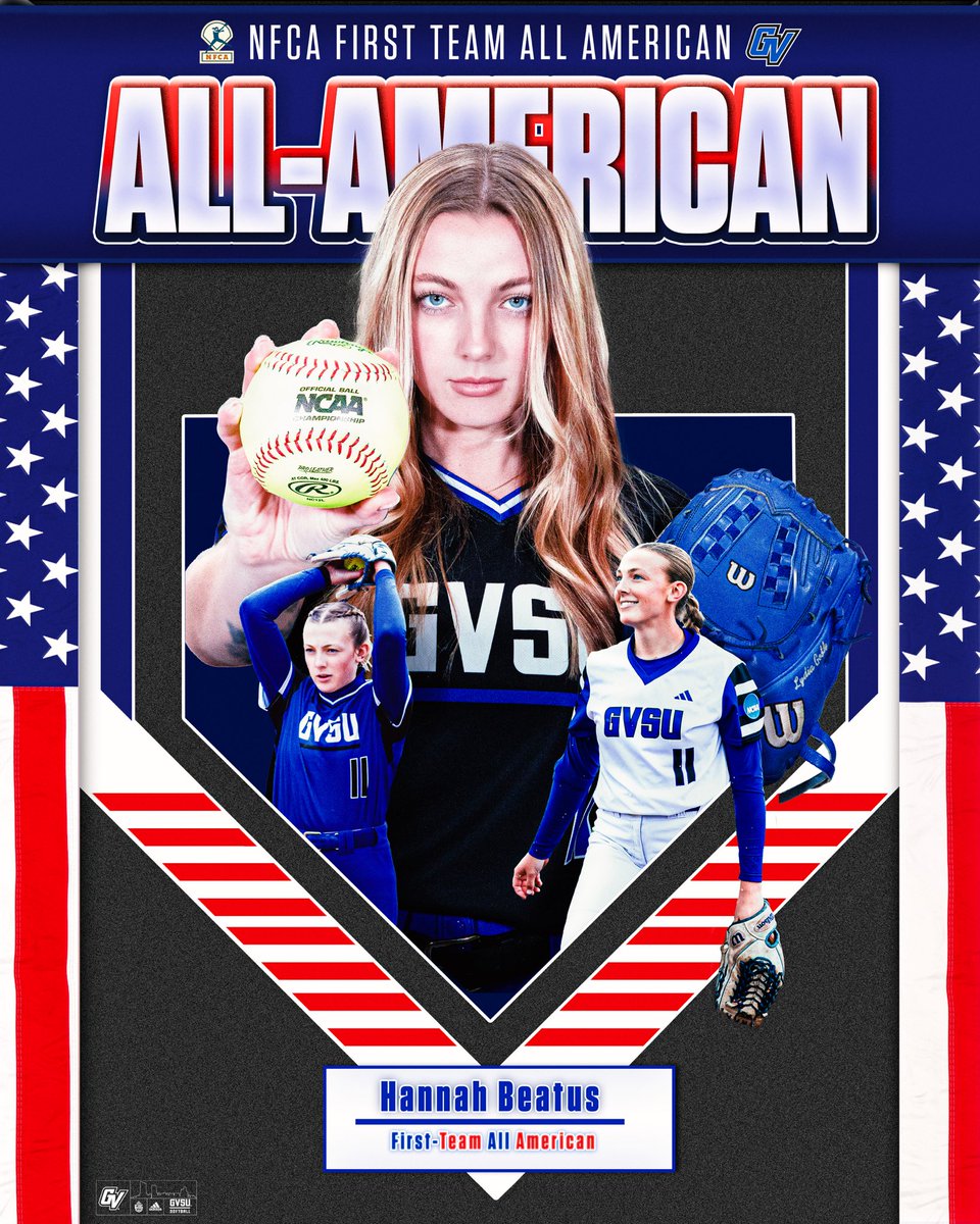 GVSU Softball tweet media