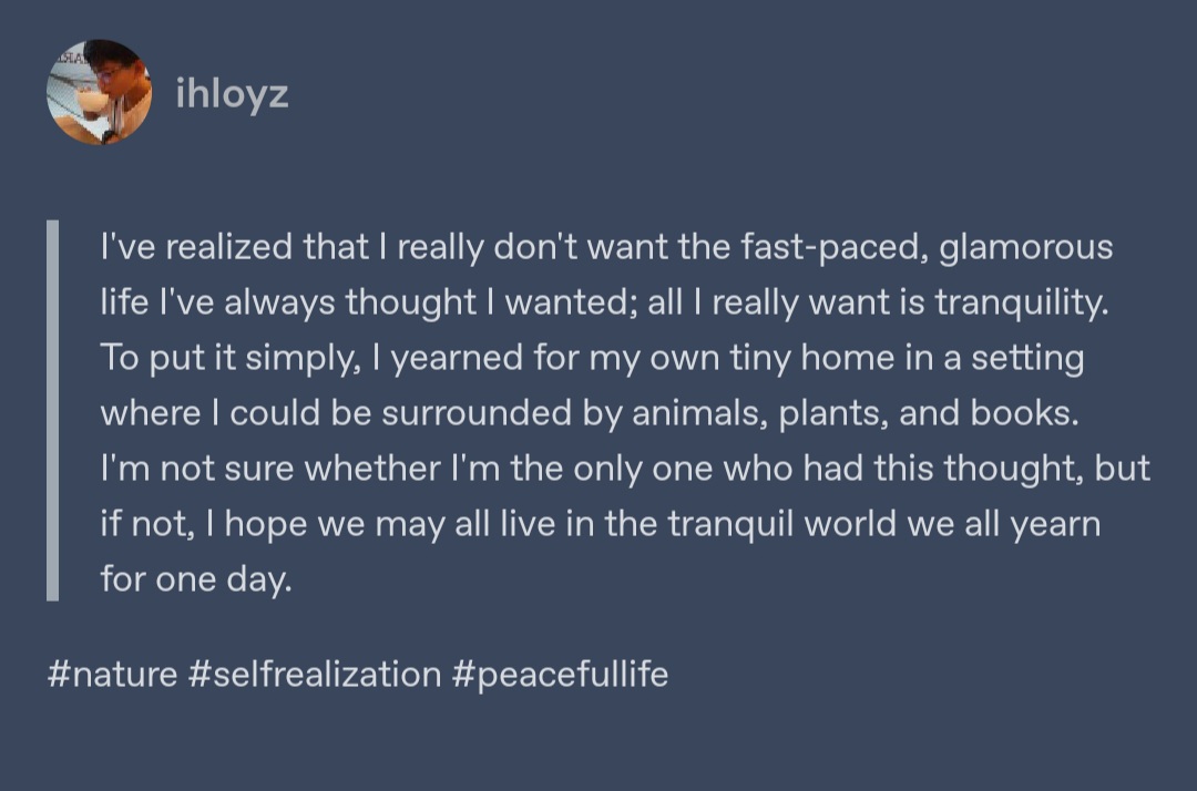 tumblr.com/ihloyz/7182509…
#realization #qoutes #peacefulmindset