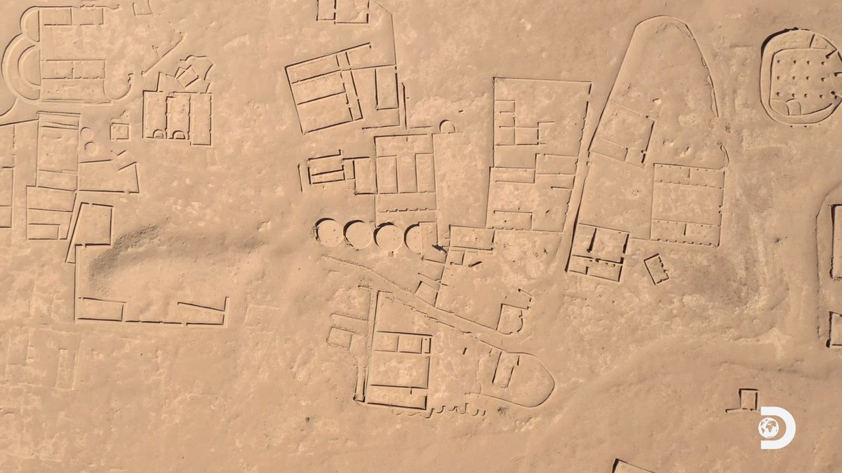 Kerma is one of the largest archaeological sites in ancient Nubia. #ExpeditionUnknown