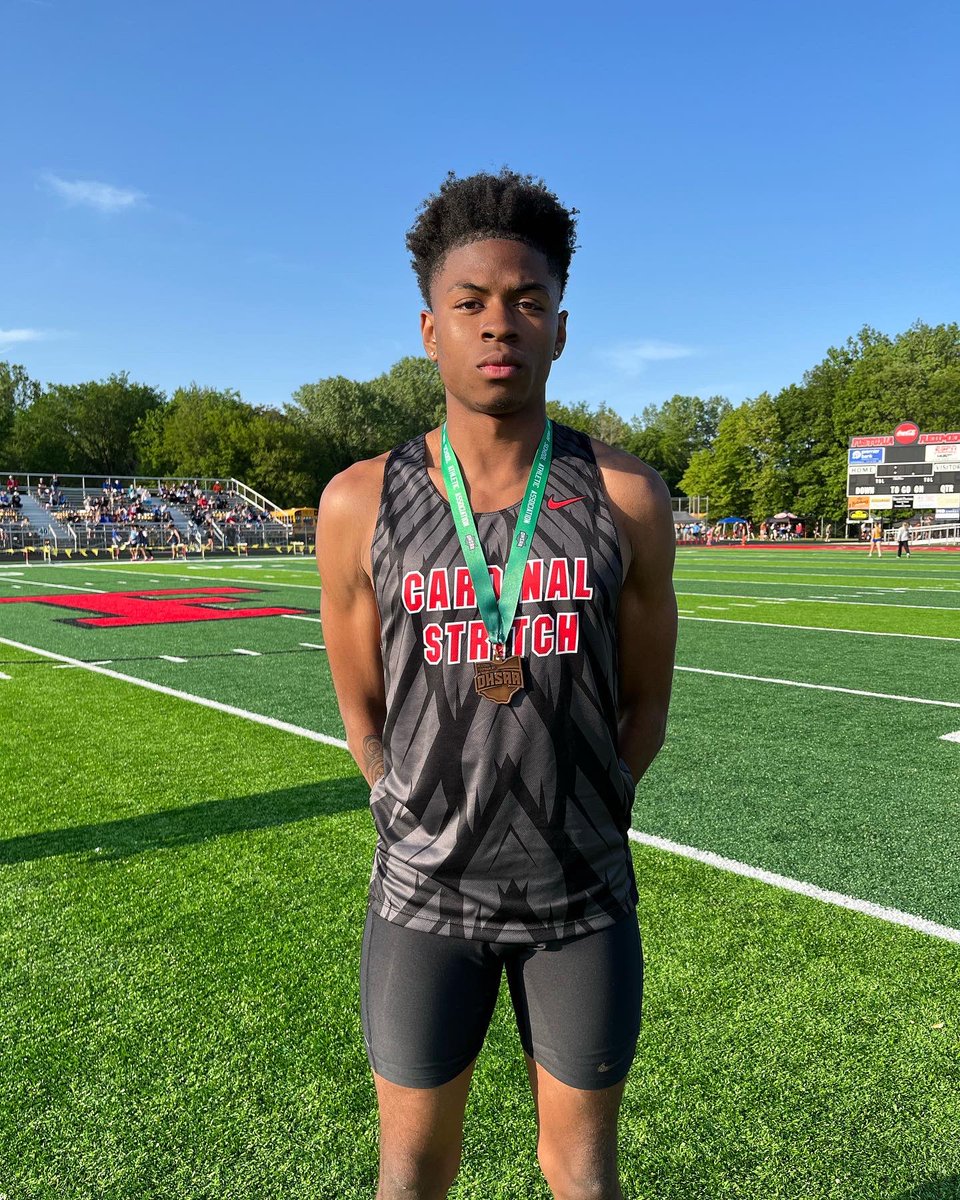 CSCHS Track & Field tweet media