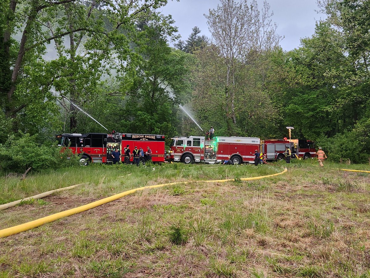 AtwoodFire's tweet photo. Tonight's training was a regional effort to practice access for aerial units at the former C&M mill complex. Thank you to our mutual aid partners who joined us this evening. #CentralVillageFire #MoosupFire #PlainfieldFire #SterlingFire #DanielsonFire https://t.co/Wb6fGKiAsl