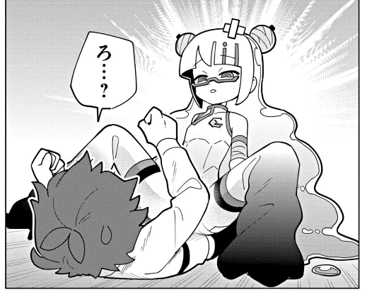 [第40話]ぷにるはかわいいスライム - まえだくん | 週刊コロコロコミック  #ぷにるはかわいいスライム  良い子のコロコロでこんなことすなー👆💦