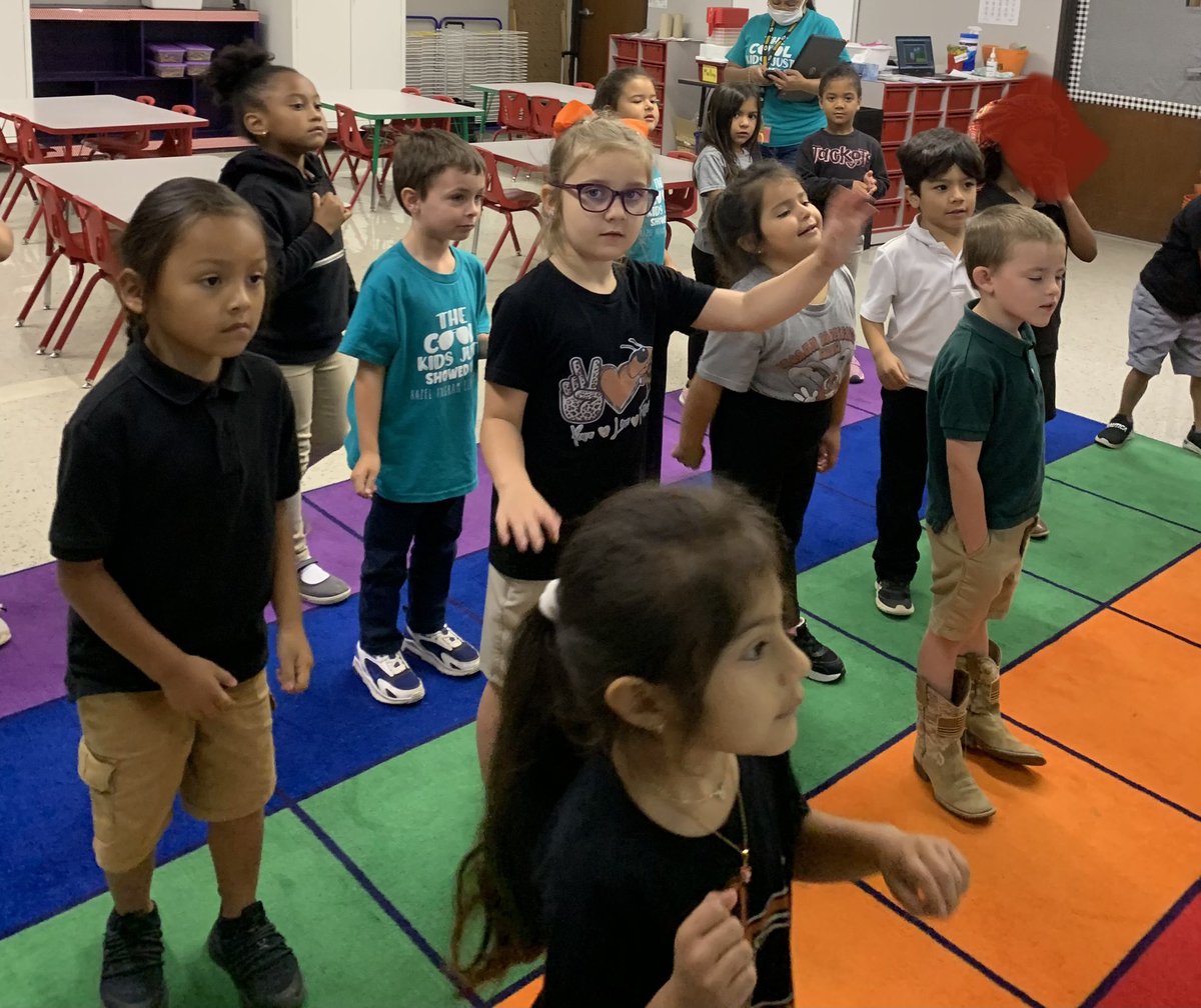 Doing a turn and talk about things we want to do this summer! Plus a summer song dance party!!! Still learning in May! <a href="/FISD_Ingram/">Hazel Ingram Elementary School</a> #IngramIngenuity