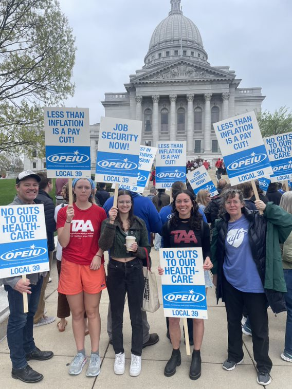 AFT-Wisconsin tweet media