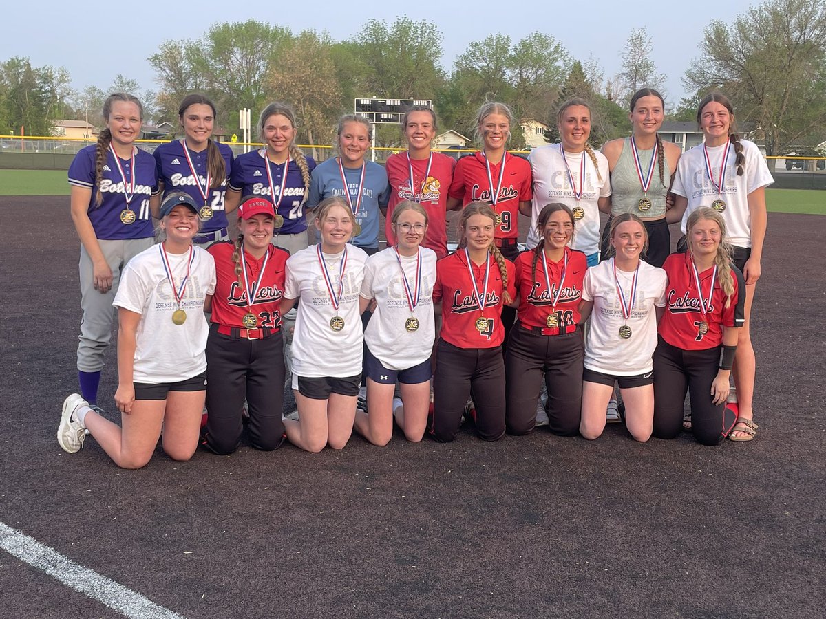 Congrats to the All-Region 3 Softball Team!
#NDpreps