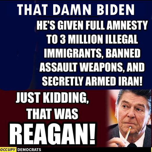 GaryWay19002196's tweet photo. WHOEVER THE STUPID ASS REPUBLICAN IS THAT IS CREATING THE VIDEOS ABOUT, "THEY ARE COMING FOR YOUR GUNS."

HE NEEDS A FUCKING LIFE.

EVERY TIME A DEMOCRAT IS IN OFFICE THIS FOOL PUTS ANOTHER ONE OUT... "NOW IT'S JOE," BECAUSE DEMOCRATS WORK ON PROTECTING OUR FAMILIES. https://t.co/1aS1odX3Pk
