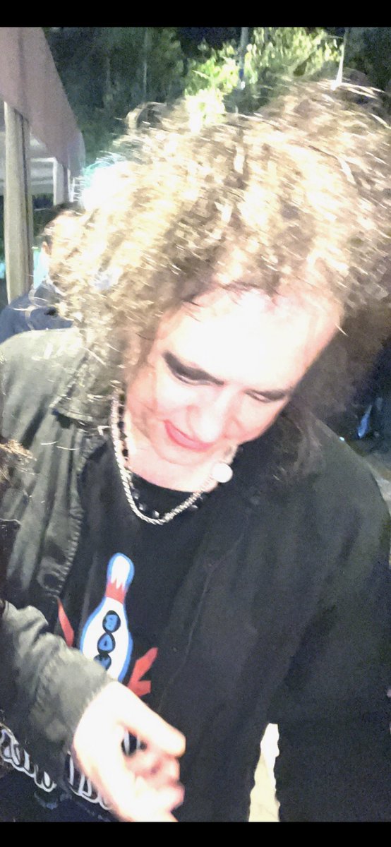 I SAW THE GRATEFUL DEAD AT THE HOLLYWOOD BOWL LAST NIGHT!