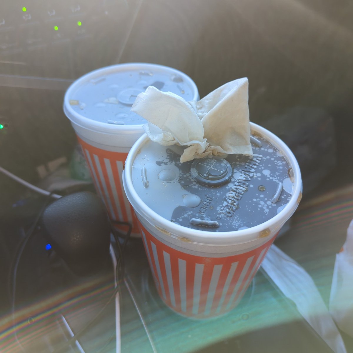 CoachJustJim's tweet photo. @Whataburger about 20 miles to my nearest Whataburger restaurant. We need one in Buckeye AZ. Plus since Marcos left Dysart restaurant quality has dropped. https://t.co/CUbyRLFtuA