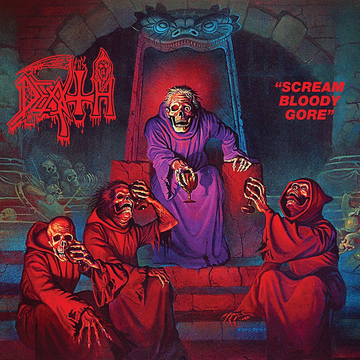 7- Death - Scream Bloody Gore (1987)

SIMPLESMENTE DO CARALHO

9/10