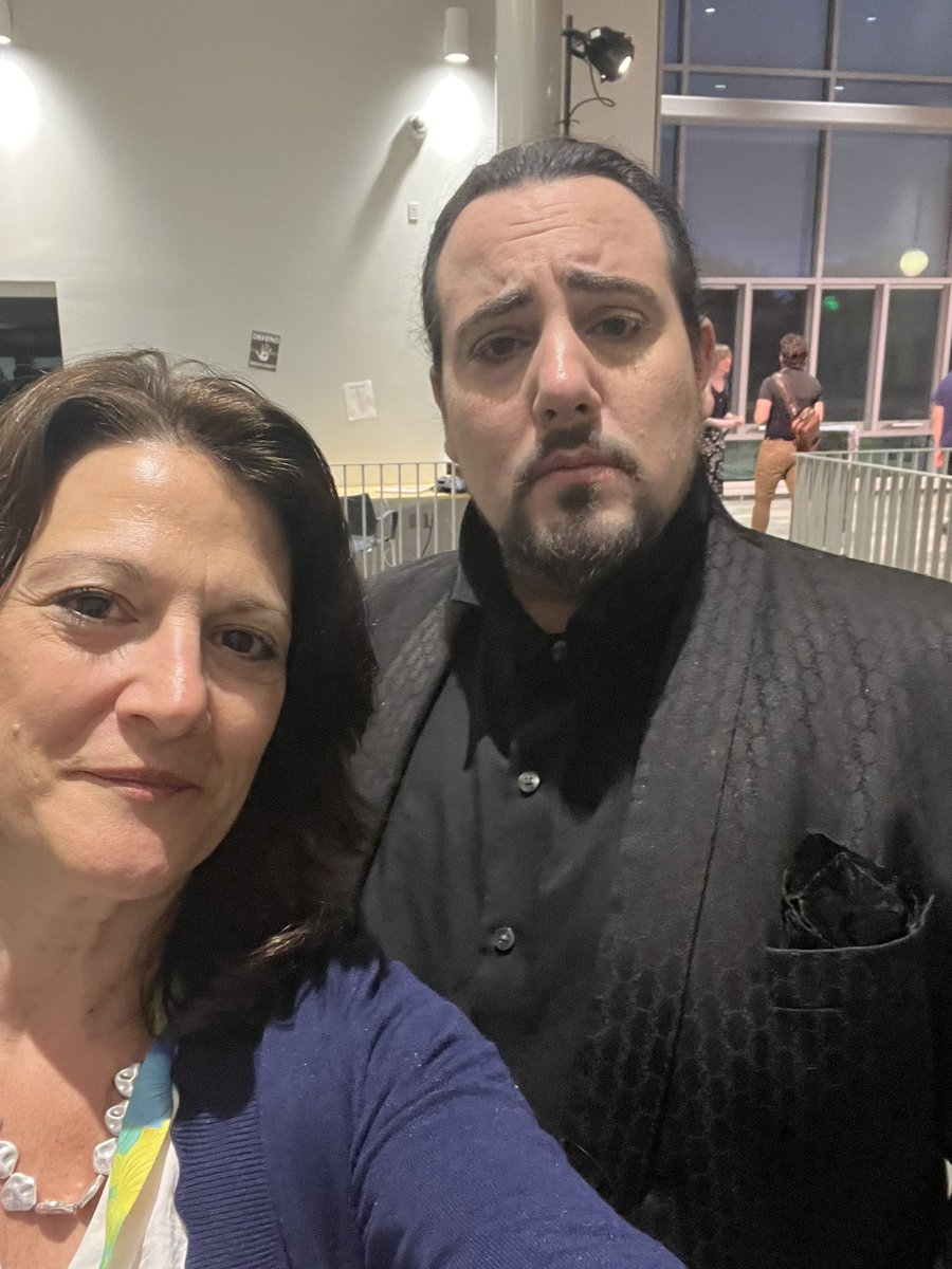 Hail, Caesar! Bristol Community College Theatre Program triumphs again! Moving the show to J building was brilliant! A must see! Tickets still available for this week and next! Bravo! simpletix.com/e/julius-caesa…