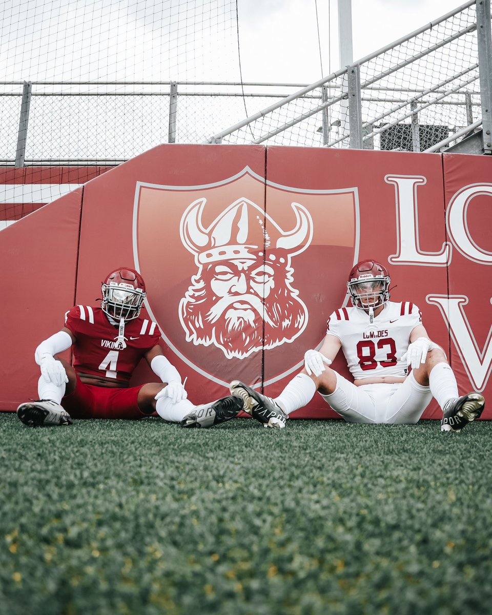 Lowndes Football Recruiting tweet media