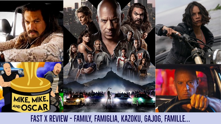 We review FAST X!
soundcloud.com/mikemikeandosc…

2 Mike 2 Furious returns with Fast X, another glorious film study in The Fast and the Furious. We bring back all your favorite segments and add a whole lot more.

#FastAndFurious #Playlist 
soundcloud.com/mikemikeandosc…