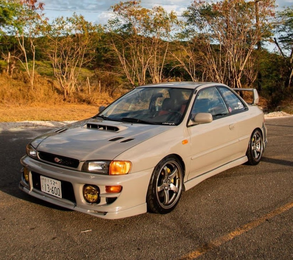 Subaru Impreza WRX STi