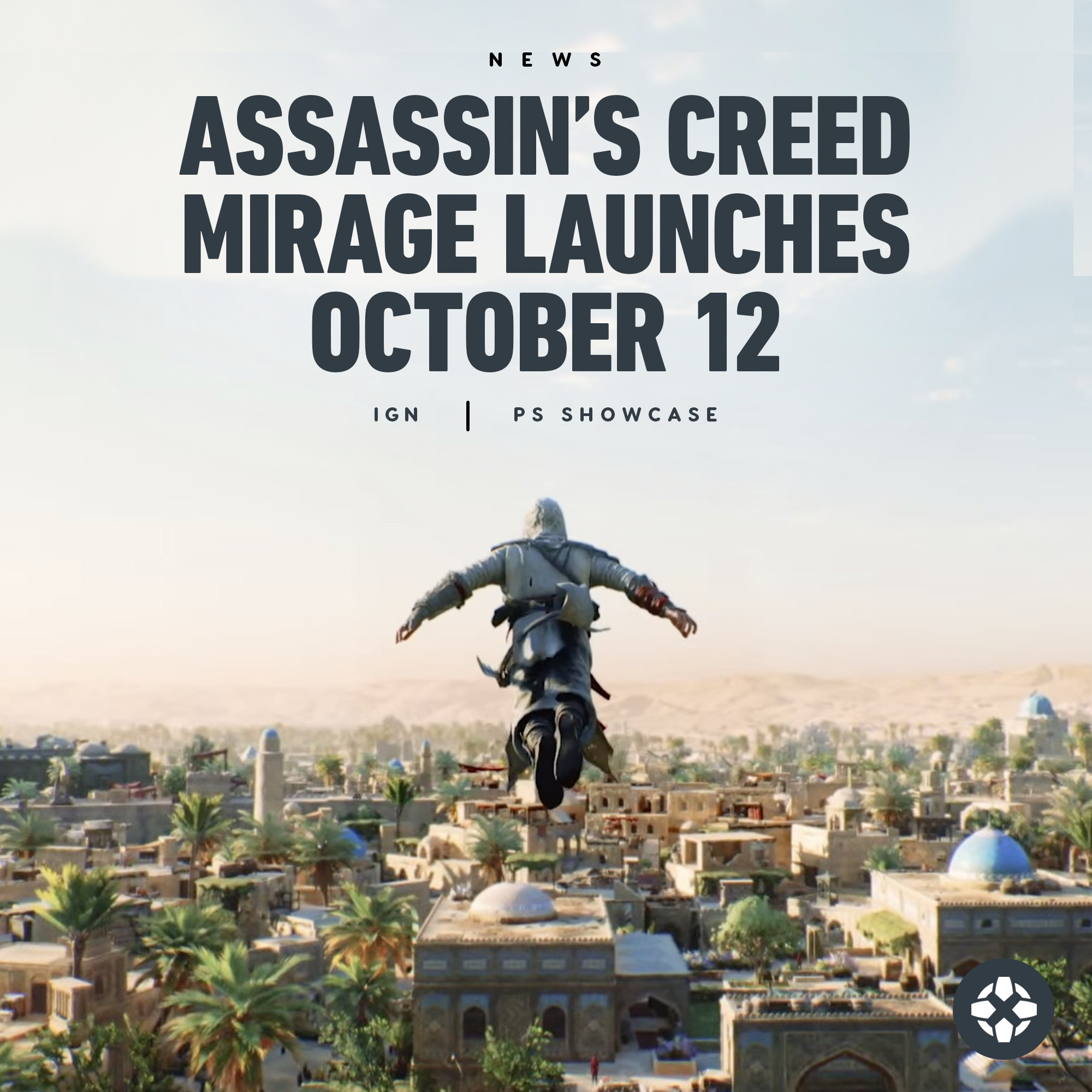 Assassin's Creed Mirage - IGN