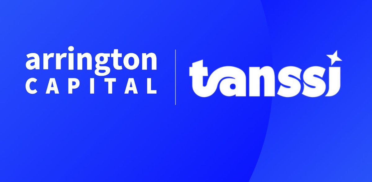 Earlier this week, we announced our investment in <a href="/TanssiNetwork/">Tanssi</a>, which is aiming to bridge the gap between developers and the appchain development ecosystem. Check out our blog on Tanssi 👉  <a href="/arrington/">Michael Arrington 🏴‍☠️</a> <a href="/KeliCallaghan/">Keli Callaghan 🛡️</a> 

arringtoncapital.com/blog/tanssi-ne…