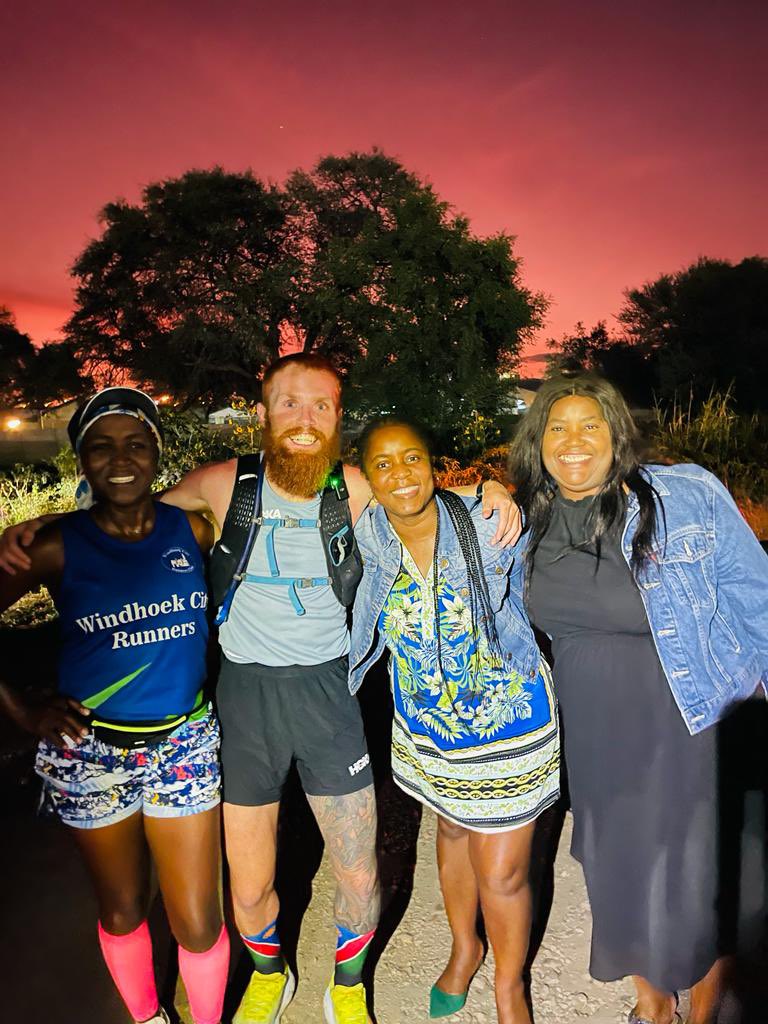 WhkCityRunners's tweet photo. What can we say!?? Many thanks to @hardestgeezer 🙌🏾 you are a true champ and we will definitely be cheering you on along this incredible journey! 
#ThisIsOurCityWeMustRunIt https://t.co/PJn79xLEaa
