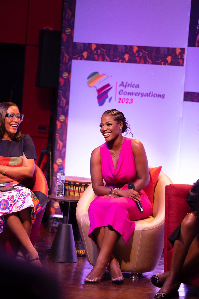 hildabacicooks's tweet photo. I was delighted to have spoken alongside these other women who are breaking barriers in their different industries. 

Thank you to @UBAGroup for putting this together, it was an absolute pleasure to be here. 

#HildaBaci #Women #ubaconversations https://t.co/D8aeIfKFWk