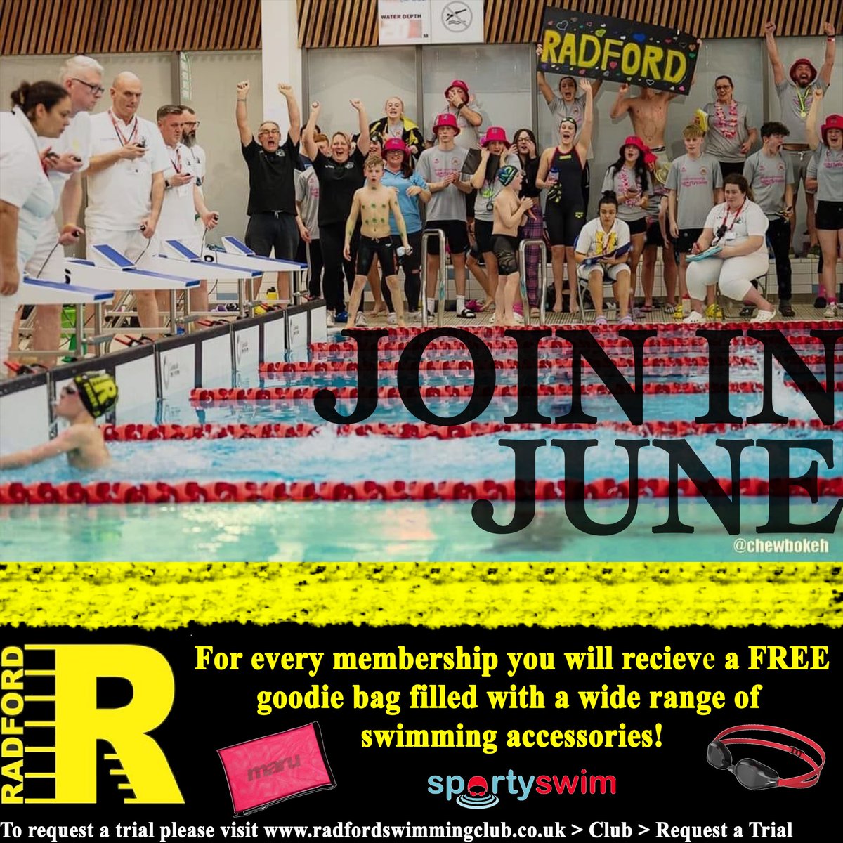 Radford SC tweet media