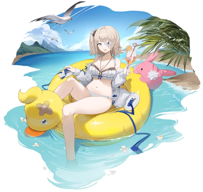 ル・テリブル #アズールレーン