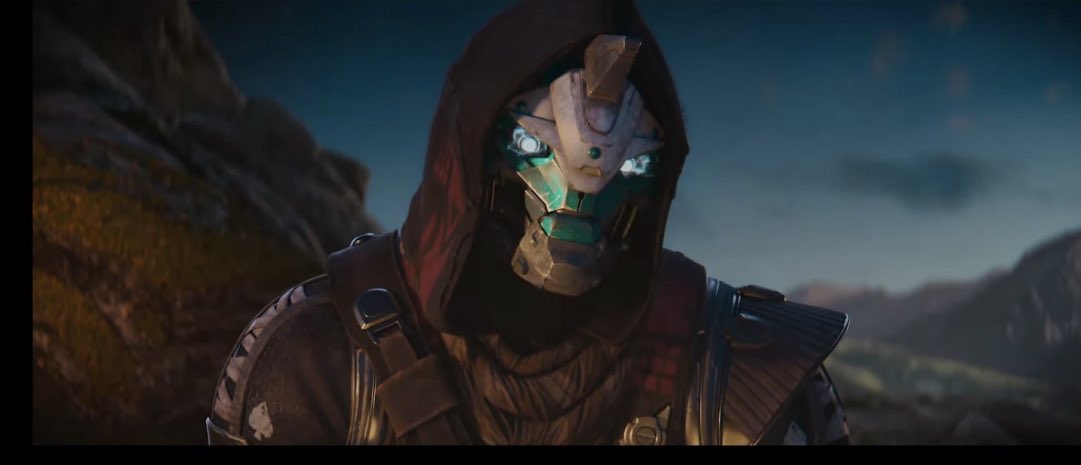 destinytrack's tweet photo. BREAKING: First Look at Cayde in The Final Shape! https://t.co/y4aLdvsHo6