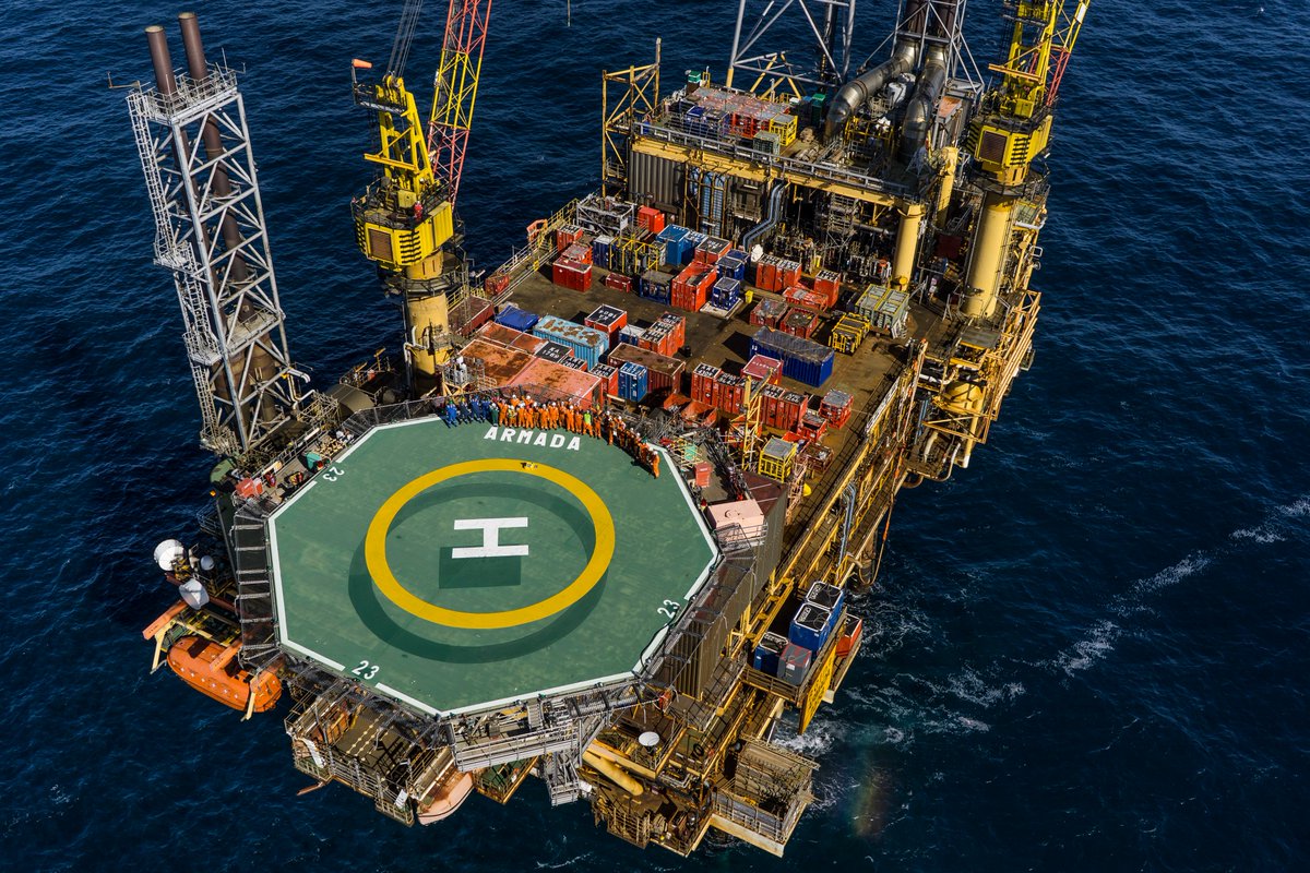 Stork, a Fluor company, has been awarded a five-year asset integrity contract, plus five one-year extension options with London-based Harbour Energy. Read more: bit.ly/43pzl3S